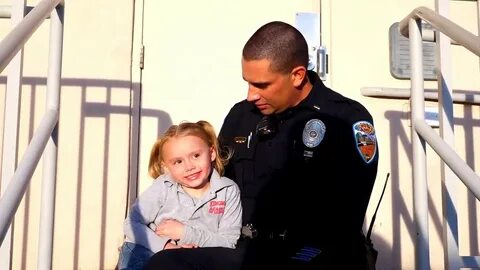 My father is policeman