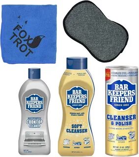 Clean up friends