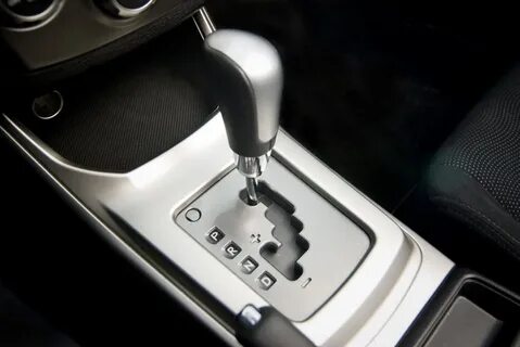 Полный привод с автоматической коробкой передач