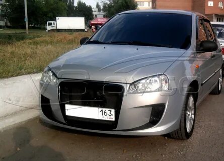 Я робот калина 1