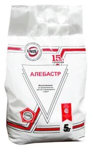 Алебастр цементный