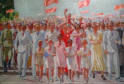 Soviet society
