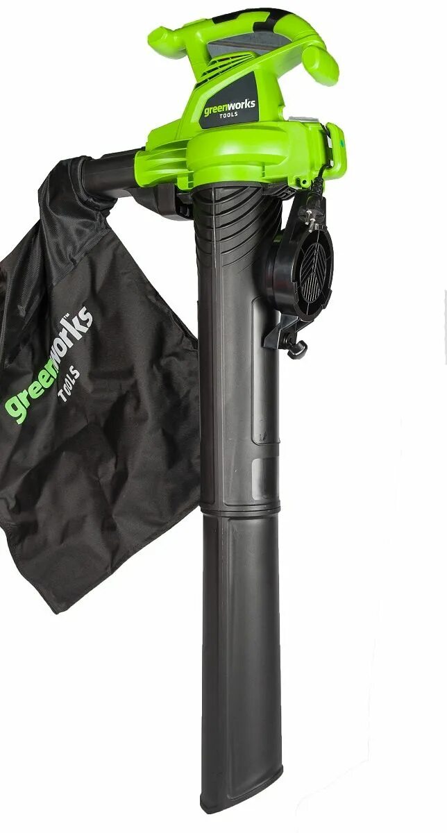 Пылесос садовый электрический greenworks. Электрическая воздуходувка stihl she 81. Воздуходувка гринворкс. Воздуходувка электрическая greenworks gbv2800. 2008207 greenworks.