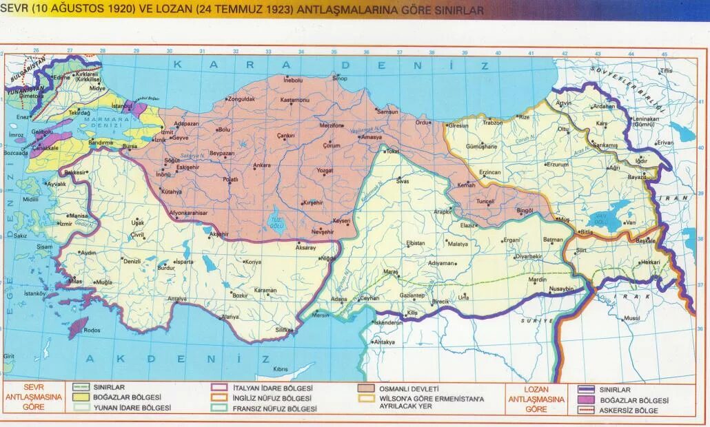 Раздел Турции карта 2023. Карта Турции 2023 года. Georgia in 1920 Map Sevr. Turkey Zalzala 2023.