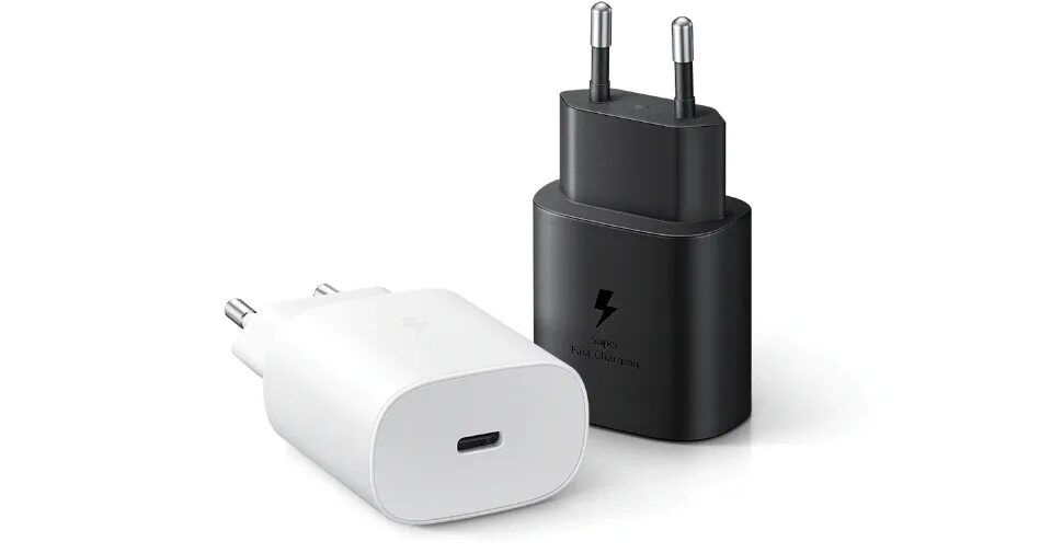 Блок питания samsung 25w type c