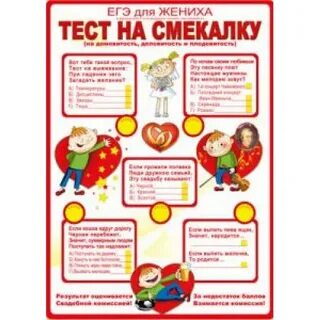 Прикольные вопросы на свадьбу