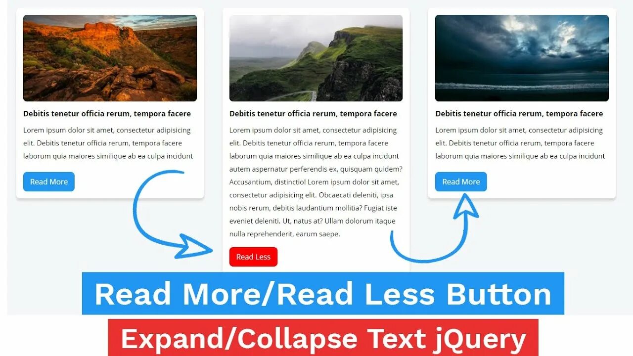 Buttons jquery