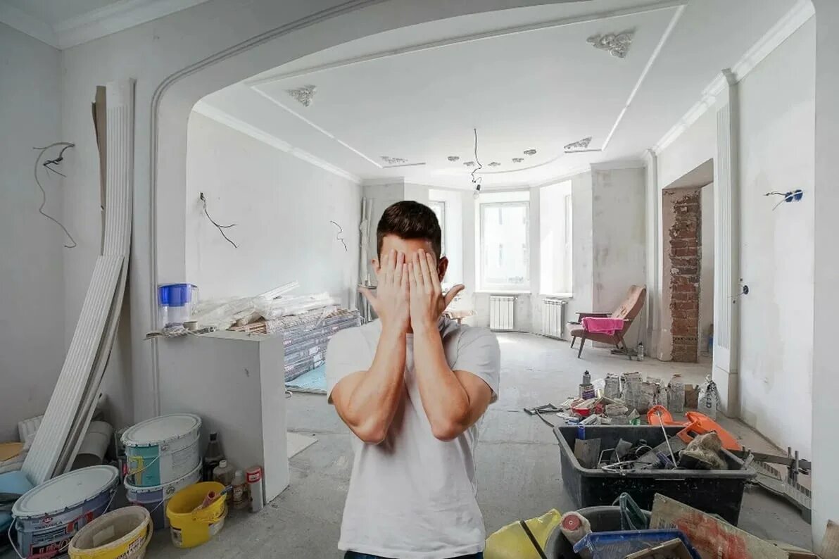 Проблема с домом что делать