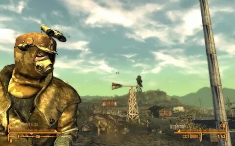 Fallout 3 нова