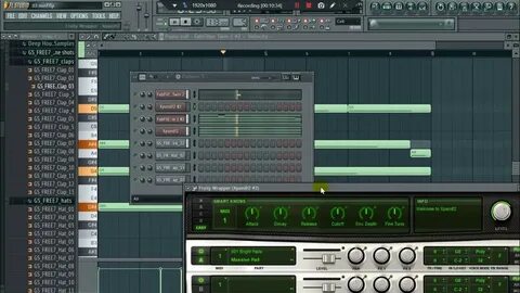 Fl sound