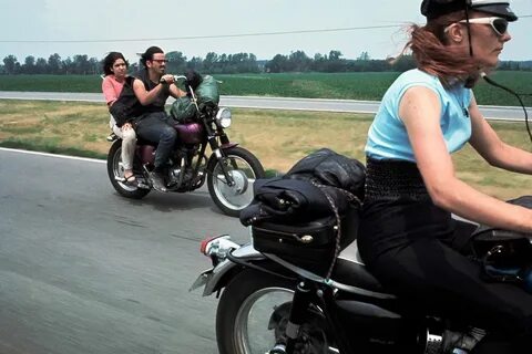 The bikeriders