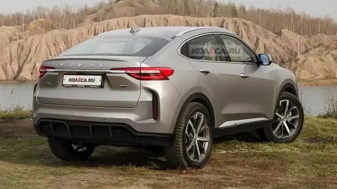 Габариты хавал ф7 2024