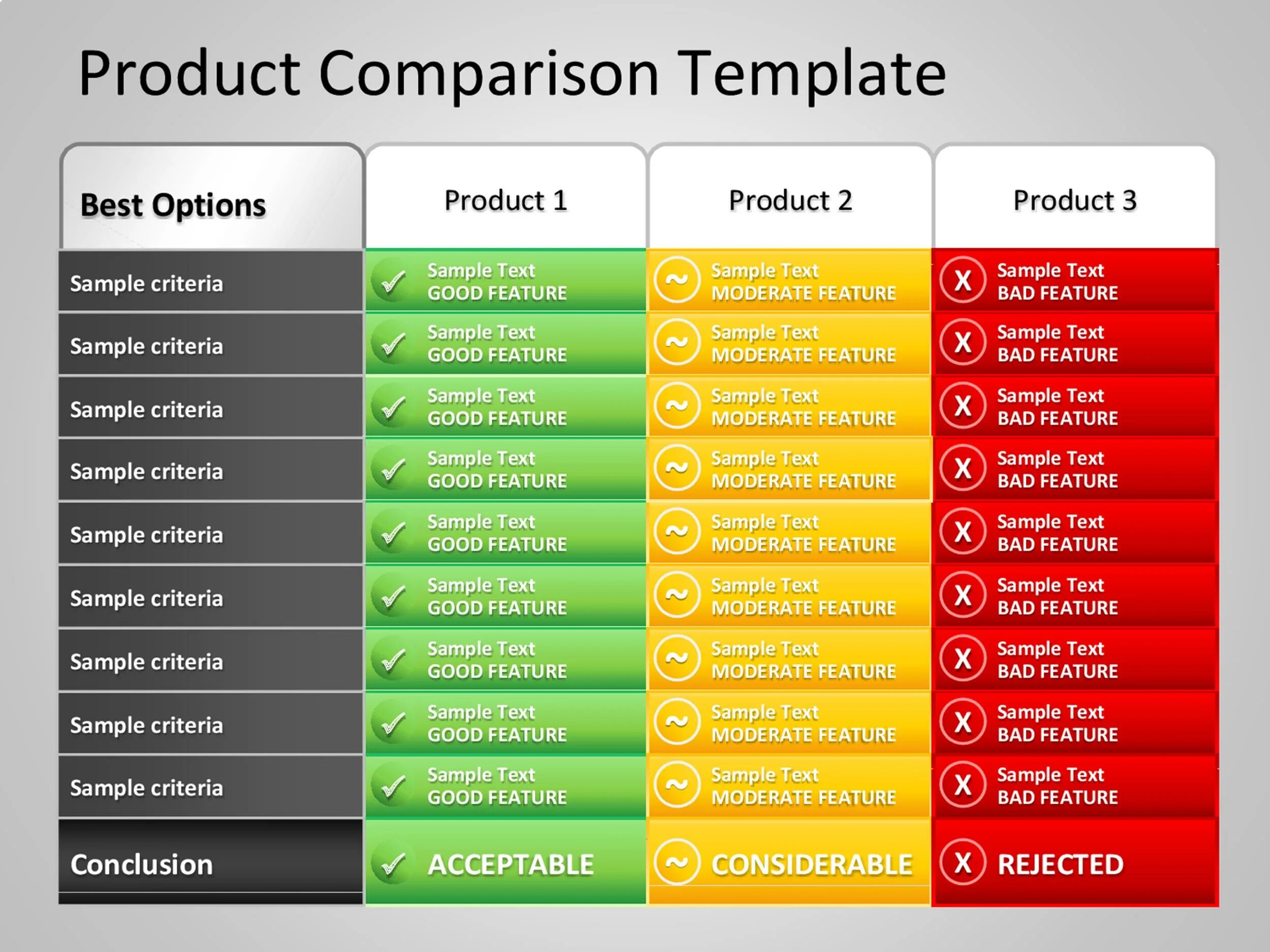 Product Comparison Template. Product feature Comparison. Chart Template. Feature Comparison Template.