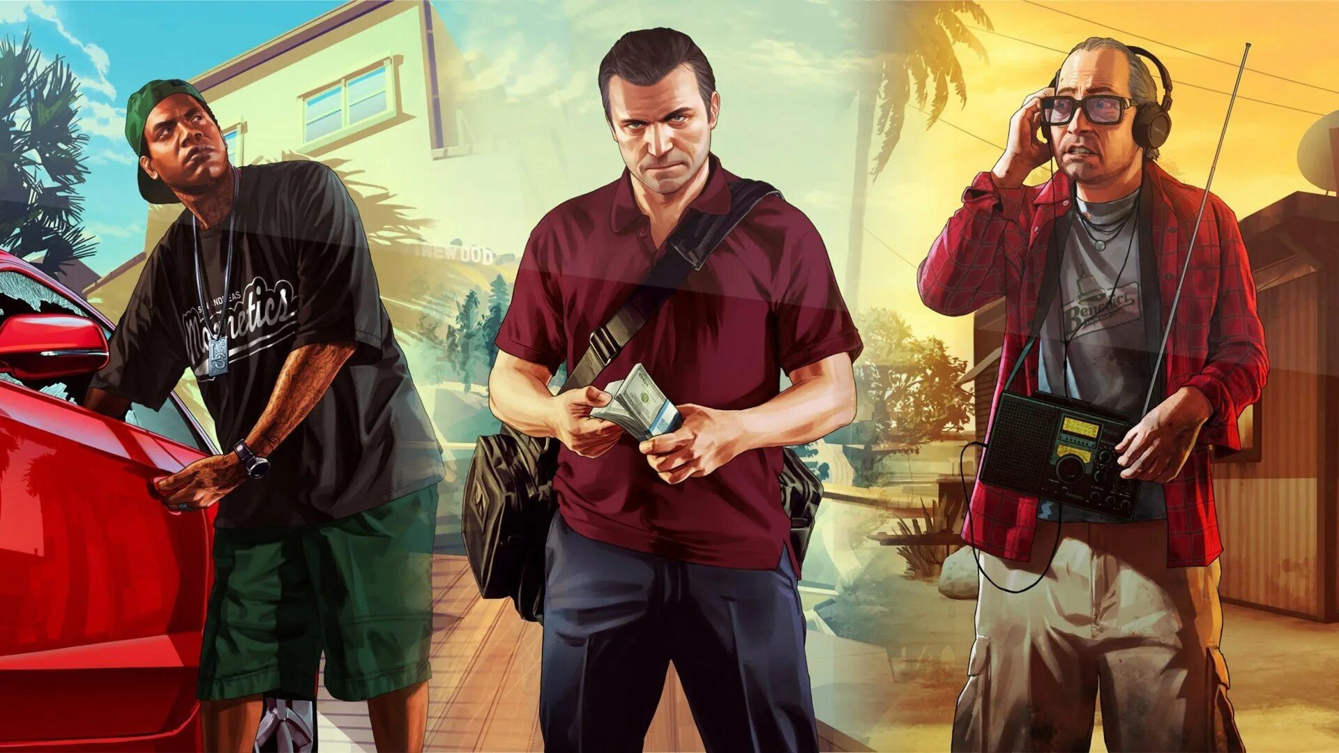 Сюжет игр гта. GTA 5. ГТА 5 (Grand Theft auto 5). Grand Theft auto ГТА 5.