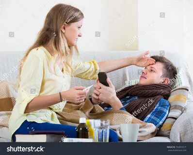 Если парень заболел