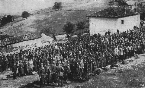 Осень 1944 событие
