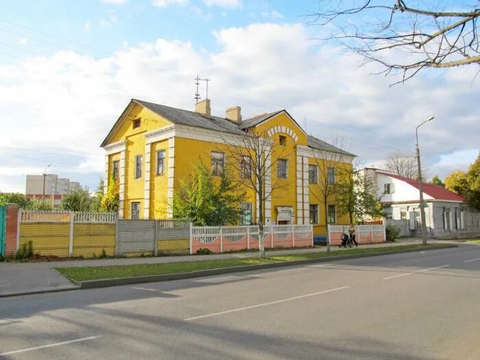 Ул кирова г гомель. Гомельская 74. кирова 74.
