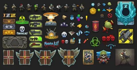 Each item