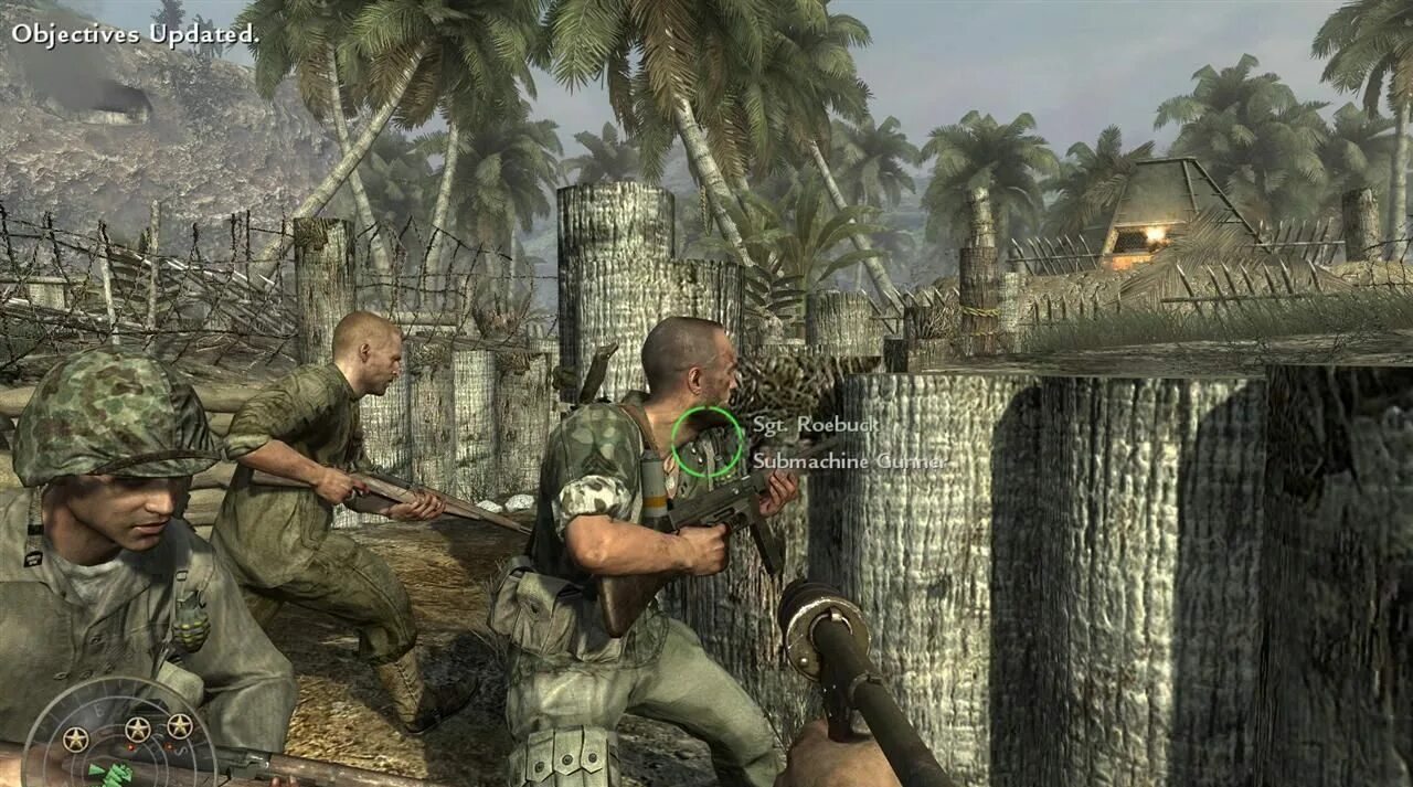 Call of Duty 2008. Игры про войну с сюжетом на пк