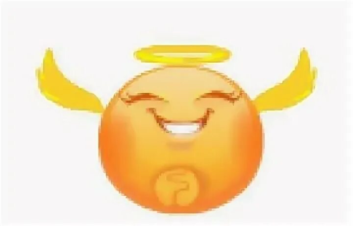 Смайлики ангелов