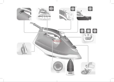 Tefal express steam fv2839e0
