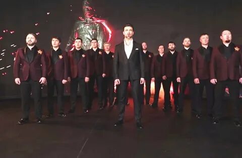К ф пробуждение хор сретенского монастыря