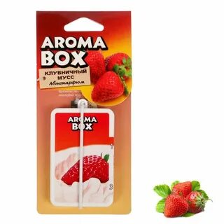 Aroma box