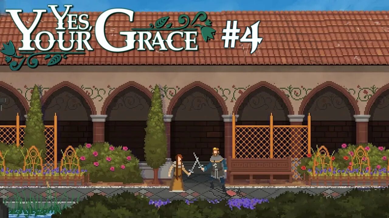 Yes you grace. Grace игра. Да ваше величество игра. Yes, your Grace. Да ваша милость игра.