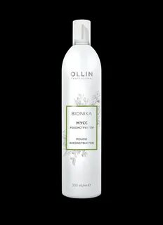 Ollin мусс