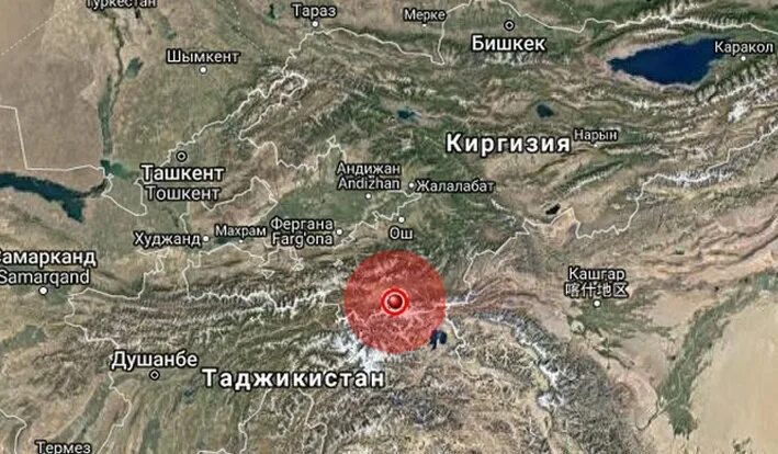 Землетрясение в киргизии сегодня сколько баллов. Землетрясение в киргизии. каракол киргизия на карте. карта землетрясений киргизии. землетрясение в фергане.