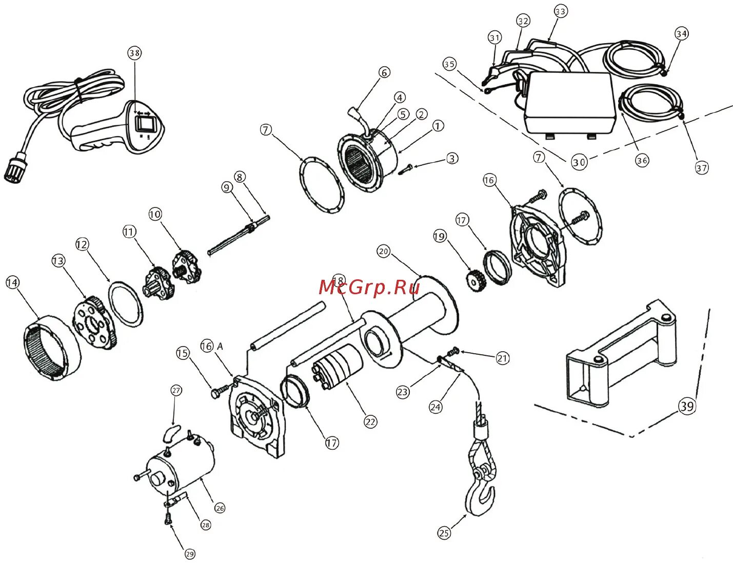 Схема редуктора лебедки Electric winch 12000. Лебедка Electric winch 12000 lb схема. Лебедка Electric winch 12000 lb схема редуктора. Лебедка winch 12000 lb схема. Схема электрической лебедки