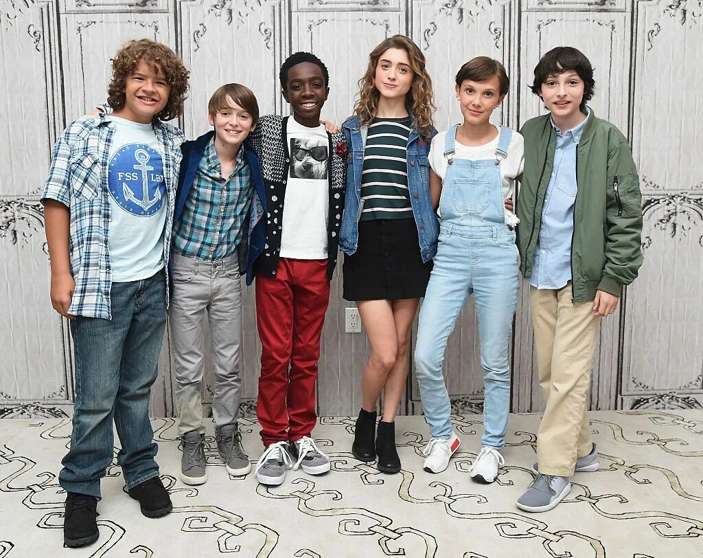 Stranger things дата выхода
