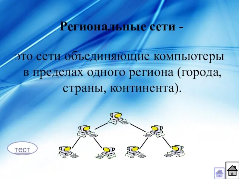 Информатика тест сети. Региональные компьютерные сети. региональная сеть. региональная вычислительная сеть. региональные глобальные сети.