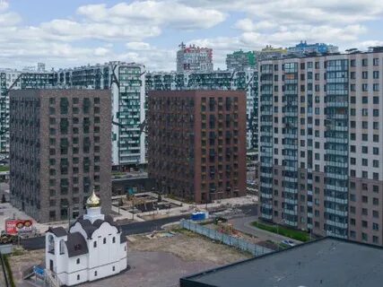 Кудровский проезд 2