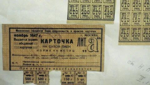 Карточка после