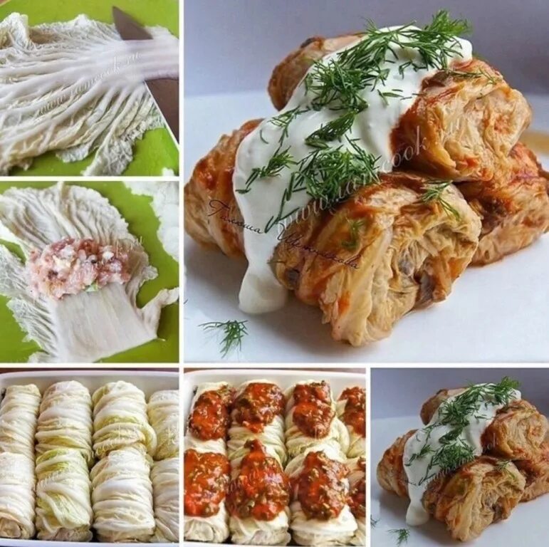 Как сделать вкусные голубцы. Голубцы с пекинской капустой. голубцы из пекинской капусты. голубцы из пекинской капусты с фаршем и рисом. пп голубцы из пекинской капусты.