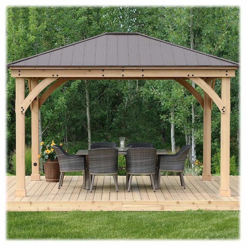 Patio Gazebo. Газебо беседка. Беседка брусовая Gazebos. Навес Gazebo 3 4 деревянное.