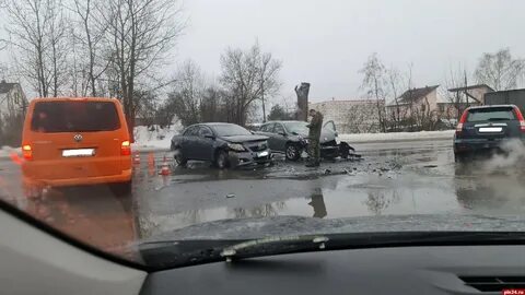Новости пскова происшествия вчера и сегодня