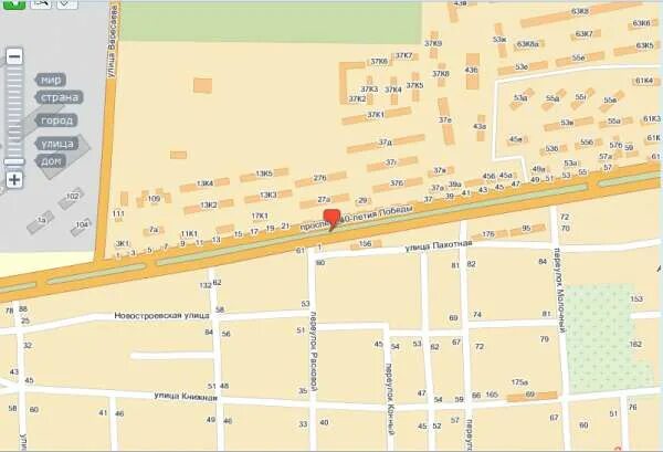 Уфмс краснодар прикубанский округ. Улица 40 лет победы 69 краснодар. Зиповская 44 краснодар. 40 лет победы 10 биробиджан. Ангарская 1 краснодар на карте.