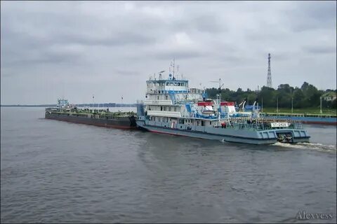 Волжском пароходстве