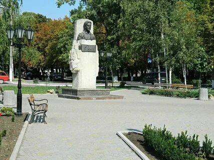 Город харцызск