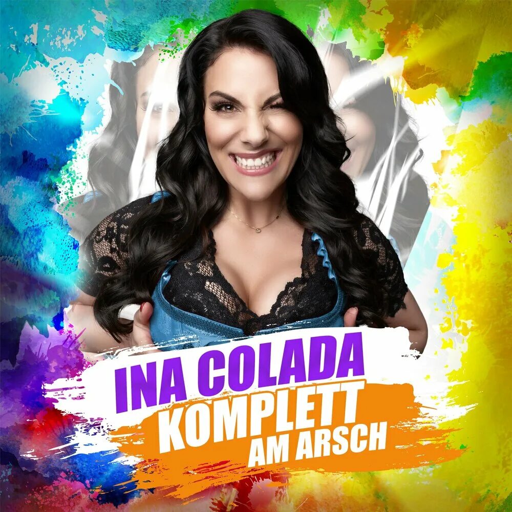 Ina песня. Ina colada flames of love.