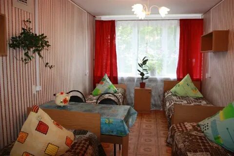 Межвузовский студенческий городок