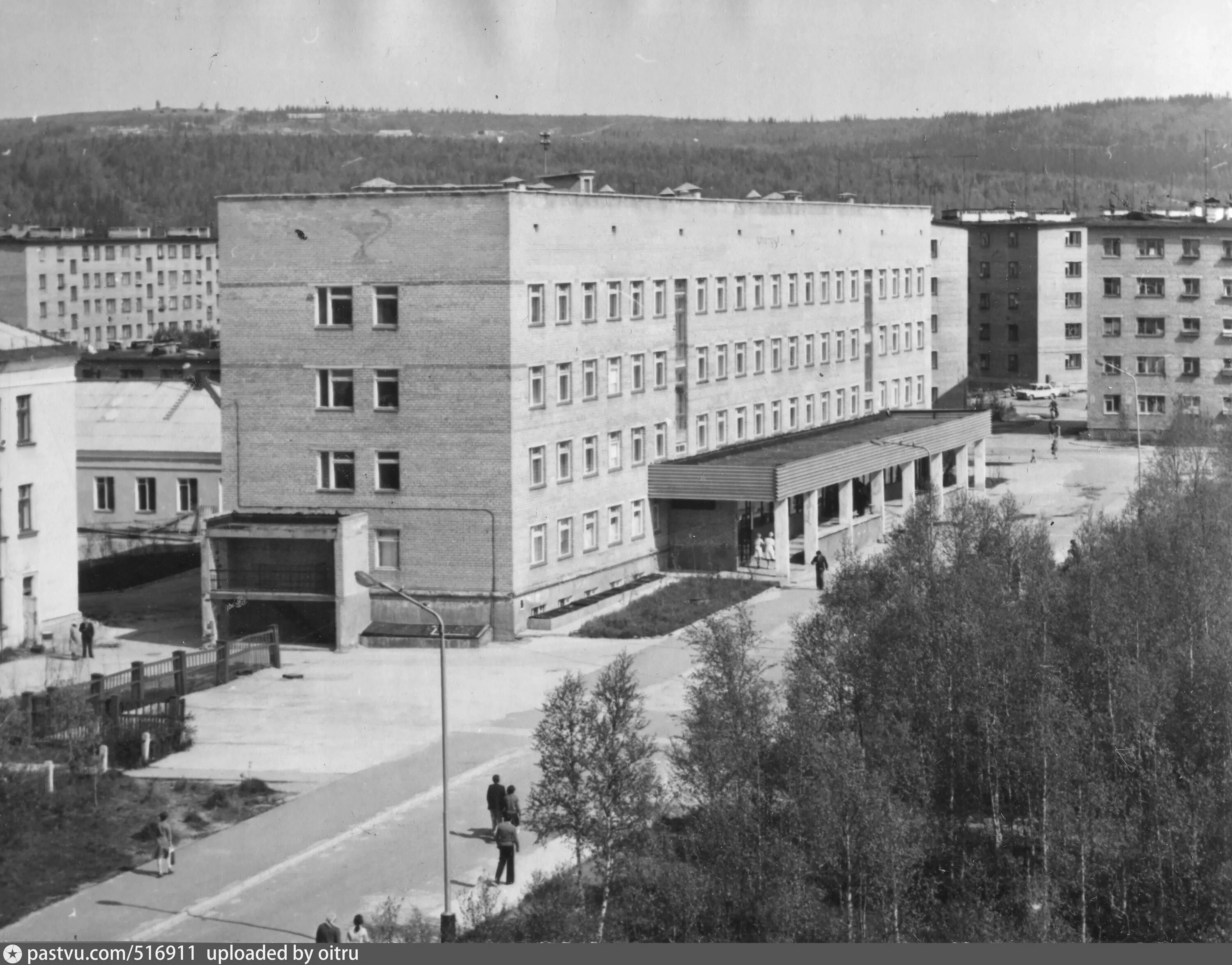 Ковдор больница. : Ковдорский ГОК, Г. Ковдор Мурманская область. Ковдор центр города. Старый Ковдор Мурманская область. Ковдор ру