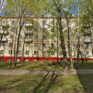 Профсоюзная 123