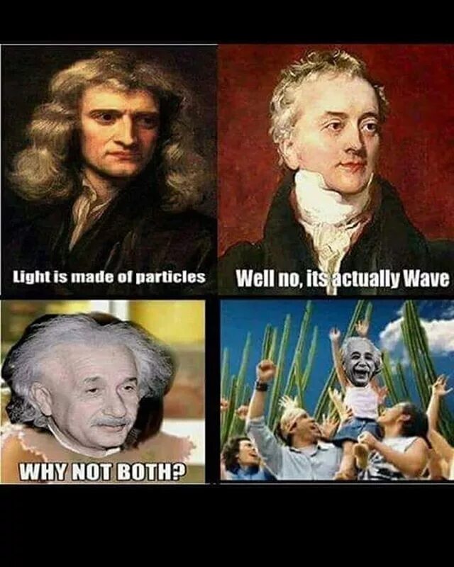 It was actually