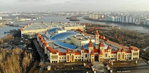 Остров мечты место