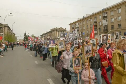 Магнитогорск 9 мая 2024