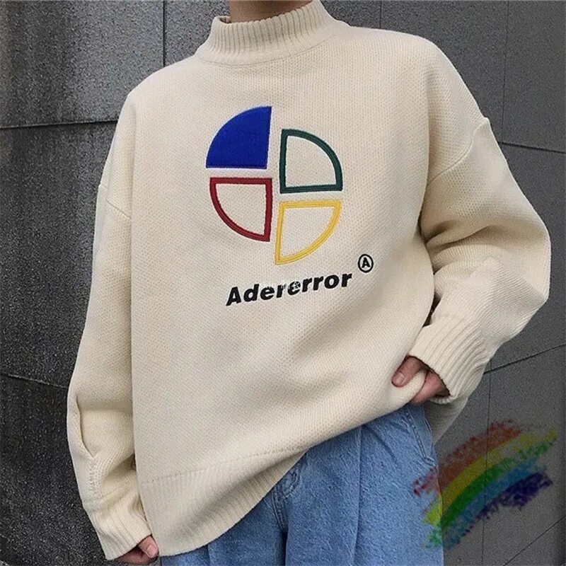 Ader error. Ader свитер. af adererror. adererror slice logo sweatshirts.