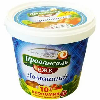 Уральский майонез